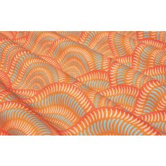 COUSSIN FAIRY LIGHT FOND MANDARINE