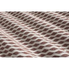 COUSSIN DUNES BRIQUE FOND ECRU OUTDOOR