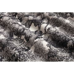 COUSSIN TREE FOR TWO NOIR FOND BLANC CASSE