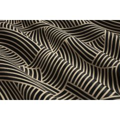 COUSSIN TIP TOP NOIR / FICELLE JACQUARD