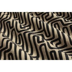 COUSSIN STYLE NOIR / FICELLE JACQUARD