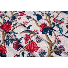 COUSSIN ALEXANDRA FOND BLANC