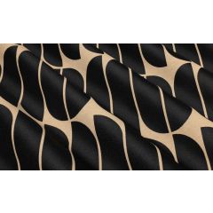 COUSSIN CREATONE 4204 JACQUARD EBONY