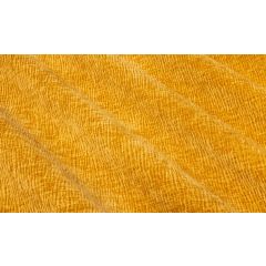 COUSSIN VELOURS FROISSÉ CINNAMON