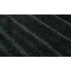 COUSSIN VELOURS FROISSÉ DARK GREEN