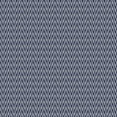 JETÉ DE LIT SUMMER BLANC FOND BLEU MARINE