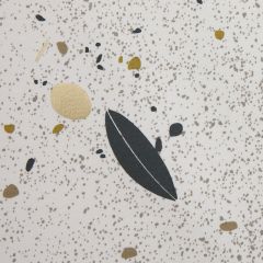 JETÉ DE LIT OLEA OR