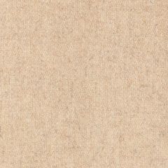 JETÉ DE LIT LAINE RECYCLEE BEIGE - NON FEU