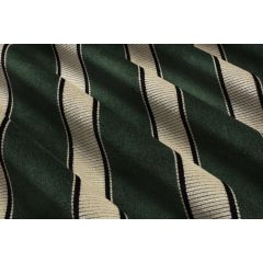 JETÉ DE LIT ROYAL JACQUARD VERT ANGLAIS