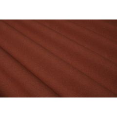 JETÉ DE LIT PALOMBA MARRON GLACE