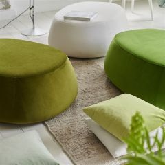 RIDEAU VELLUTO II OLIVE