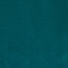 RIDEAU VELOURS OSKAR NON FEU TURQUOISE ALGUE