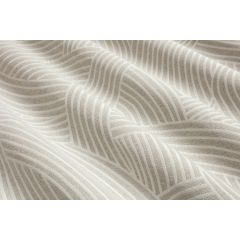 RIDEAU TIP TOP GRIS / BLANC JACQUARD