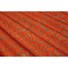 RIDEAU MUSE FOND ORANGE