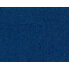 TETE DE LIT LIN LAVE BLEU PETROLE