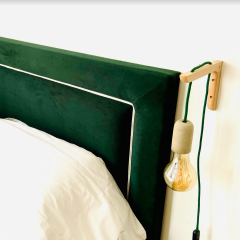 TETE DE LIT SWEET LOVE SAPIN