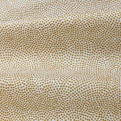 TISSU AU METRE ESCALE DORE