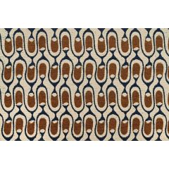 TISSU AU METRE HONU TABACCO