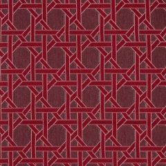 TISSU AU METRE CANNAGE CALIFORNIEN OUTDOOR CAYENNE