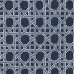 TISSU AU METRE CANNAGE CALIFORNIEN OUTDOOR INDIGO