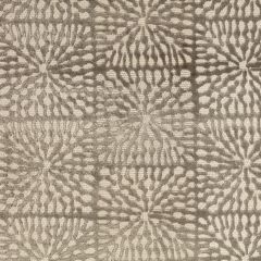 TISSU AU METRE INTI TAUPE