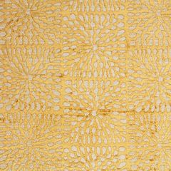 TISSU AU METRE INTI OCRE