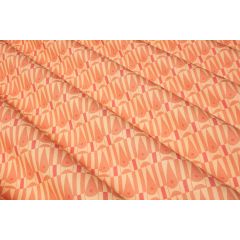 TISSU AU METRE EYE NOW ROSE FOND CHAIR