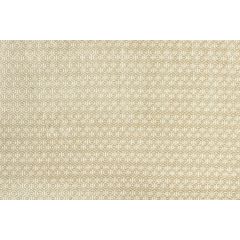 TISSU AU METRE JARDIN ANGLAIS JACQUARD ECRU / FICELLE