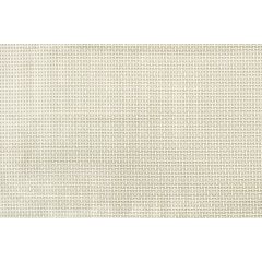 TISSU AU METRE ENTRELACS JACQUARD ECRU / FICELLE