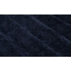 TISSU AU METRE VELOURS FROISSÉ NAVY